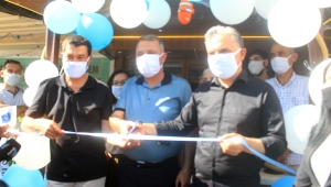 Açılışın gelirleri ihtiyaç sahiplerine