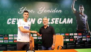 Alanyaspor, Ceyhun ile sözleşme yeniledi
