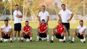 Antalyaspor, Galatasaray maçına hazır