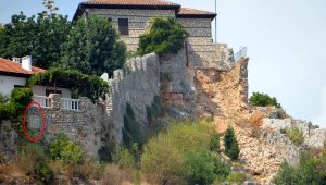 Avusturyalı Godina'nın tahrip ettiği tarihi surlarda restorasyon süreci bekleniyor
