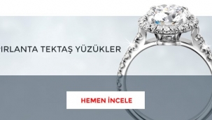 Baget Pırlanta Modelleri