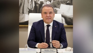 Başkan Böcek'ten bayram mesajı