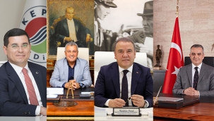 Başkanlardan bayram mesajı