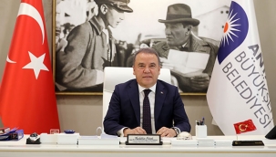 Böcek'ten 24 Temmuz Basın Bayramı mesajı