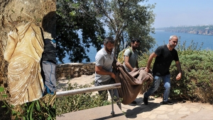 Çantadan tarih çıktı