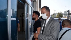 Çevik kuvvet polisi Özgül, denizde boğuldu