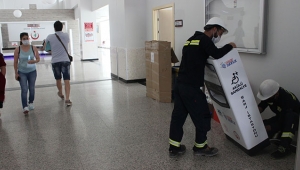 CK Akdeniz Elektrik’ten hastanelere şarj istasyonu