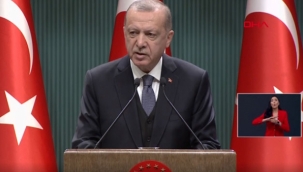 Cumhurbaşkanı Erdoğan'dan önemli açıklamalar