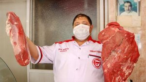 'Et pişirilmeden önce yıkanmaz'