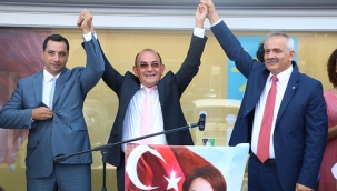 İYİ Partili Okudan, il başkanı adayı