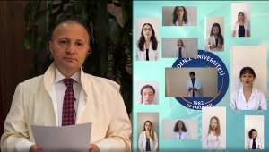 Online 'Hipokrat Yemini'