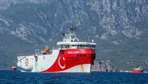 Oruç Reis, Akdeniz için görev bekliyor