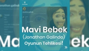 'Mavi Bebek' oyunu, insan beynini etkiliyor