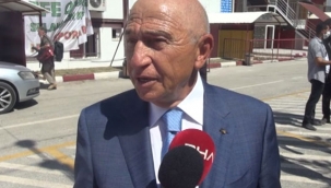 TFF Başkanı : Seyircili futbol daha güzel