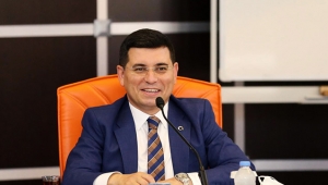 Tütüncü'ye AHDER'den pandemi teşekkürü