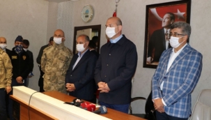 Van'da Emniyet'e ait keşif uçağı düştü: 7 şehit