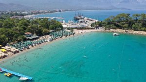 'Antalya'ya gelecek turistin yüzde 40-45'i Kemer'i tercih edecek'