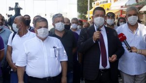 'Kahveci esnafının normalleşmeden payını almasını istiyoruz'