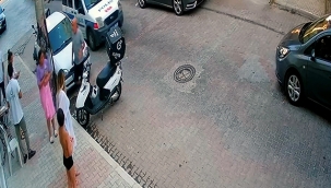 Alanya’da çocuk kaçırma girişimi
