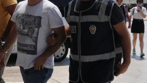 Alanya'da 13 yıl hapisle aranan hükümlü yakalandı