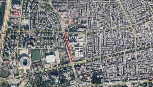 Eğitim Araştırma Hastanesi önü trafiğe kapanıyor