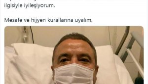 Antalya'da başkanların yoğun bakıma alındığı söylentileri asılsız çıktı