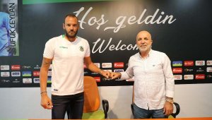 Aytemiz Alanyaspor'dan imza şov