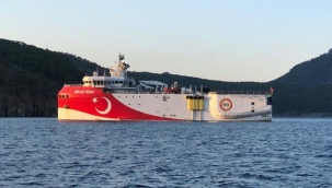 Bakandan Oruç Reis açıklaması
