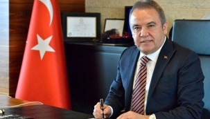 Başkan Böcek'in test sonucu pozitif çıktı