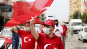 Başkan Tütüncü'nün Zafer Bayramı mesajı