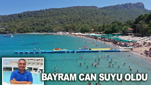 Bayram can suyu oldu