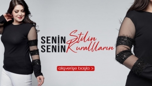 Büyük Beden Abiye Elbise Online Satış