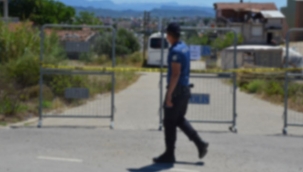 Döşemealtı'nda 5 konut karantinada