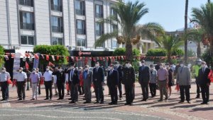 Gazipaşa Zafer Bayramı'nı kutladı
