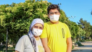 İşitme cihazları bozulan Mert: Sizin gibi duymayı çok istiyorum