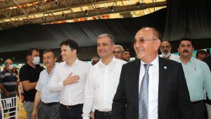 İYİ Parti İl Başkanı Başaran, adaylığını açıkladı