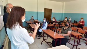 Kepez'den girişimci kadınlara büyük destek