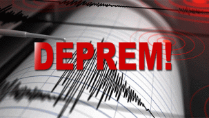 Malatya'da 5.2'lik deprem