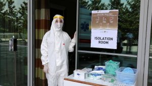 Otellere 'izolasyon odası' şartı