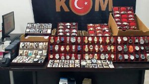 Polisten kaçakçılık operasyonu