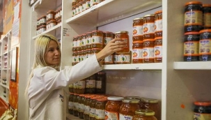 Reçelin de başkenti Antalya