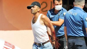 Uyuşturucu bağımlısı oğlu evi yakan baba: Bizi perişan etti, tükendik