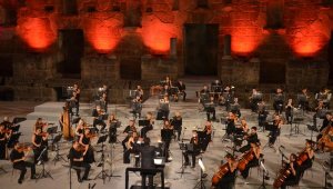 27. Uluslararası Aspendos Opera ve Bale Festivali başladı