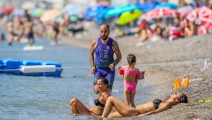 38 derecede triatlon antrenmanı