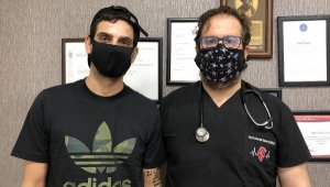 'Ölümden bir önceki basamak'ta mucize kurtuluş