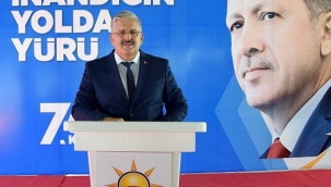 AK Parti, Erol Uysal ile devam dedi