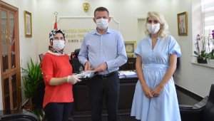 Alanya HEP'den aşure ikramı