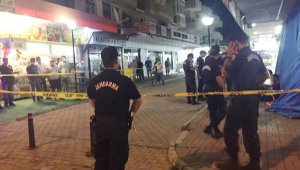 Alanya'da silahlı kavga: 1 ölü, 1 yaralı