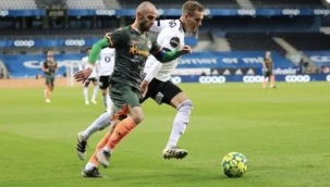 Alanyaspor'dan erken veda