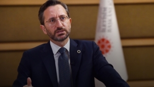 Altun'dan Azerbayca'a destek paylaşımı